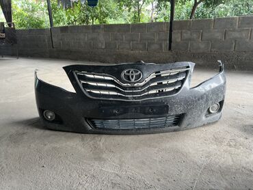 радиаторы охлаждения: Бампер Алдыңкы Toyota, Оригинал
