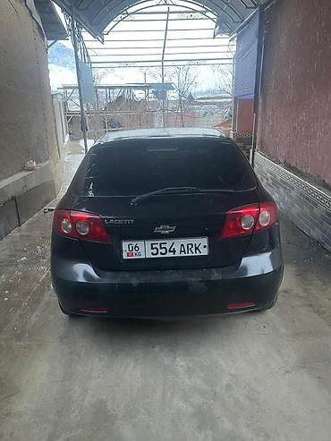 Chevrolet: Chevrolet Lacetti: 2010 г., 1.6 л, Механика, Бензин, Седан — 9