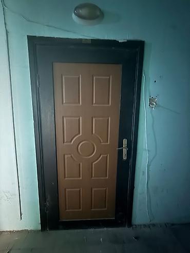 quba mebel: Salam 2 ci əl 90x2.05 seyf qapı satılır. Qapı normal vəziyyətdədir — 1