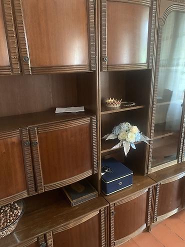 Servantlar: Salam qoz ağacınnan servant satılır cox ucuz qiymete — 2