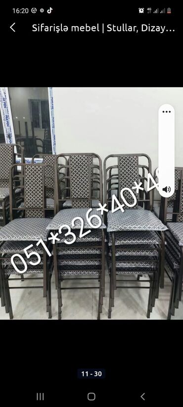 Stullar: Stullar stul stol stol stul Oturacaq stullar Stol stul masa ve — 26