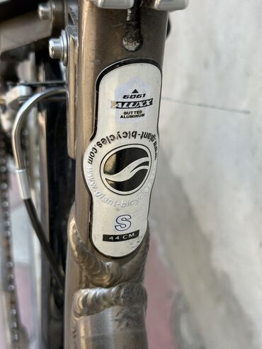 Городские велосипеды: Городской велосипед, Б/у — 6