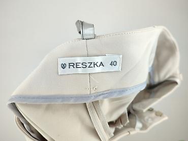 idealny: Spodnie materiałowe damskie, rozmiar L — 4