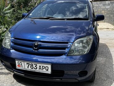 срочно продаю форд транзит: Toyota ist: 2003 г., 1.5 л, Автомат, Бензин, Хэтчбэк