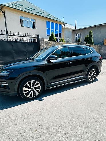 BYD: BYD Song Plus: 2023 г., Автомат, Электромобиль, Кроссовер — 4