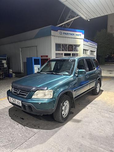 хонда срв старый кузов: Honda CR-V: 1997 г., Кроссовер — 2