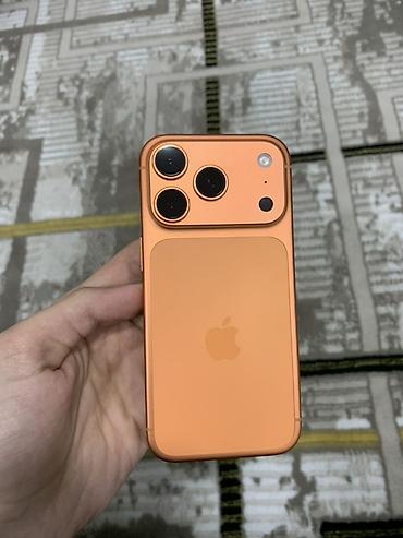 iphone 6 s plus 16gb: IPhone 17 Pro, 256 GB, Narıncı — 4