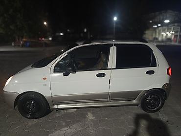 devo tiko: Daewoo Matiz: 2003 г., Автомат, Бензин, Хэтчбэк — 4