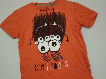 T-shirts: T-shirt, Cool Club, 11 years, 140-146 cm, condition - Good