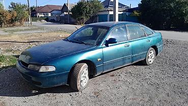 Mazda 626: 1994 г., 1.8 л, Механика, Бензин, Хэтчбэк at lalafo.kg Mazda 626: 1994 г., 1.8 л, Механика, Бензин, Хэтчбэк