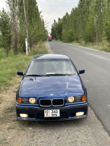 м50: BMW 3 series: 1991 г., 2.5 л, Механика, Бензин, Седан