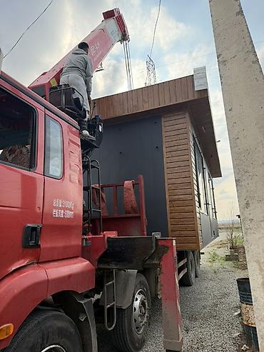 smart logistics: Стрела 20 м, 16 т, Борт 20000 кг — 3