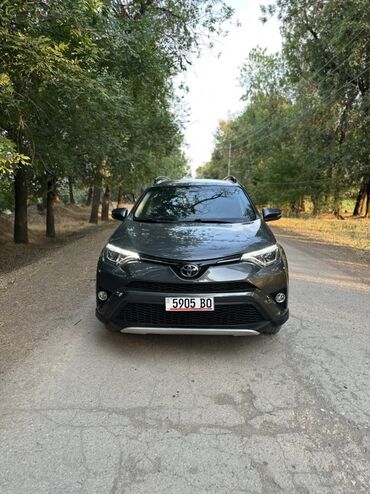 роторная косилка для минитрактора бу: Toyota RAV4: 2018 г., 2.5 л, Автомат, Бензин, Кроссовер