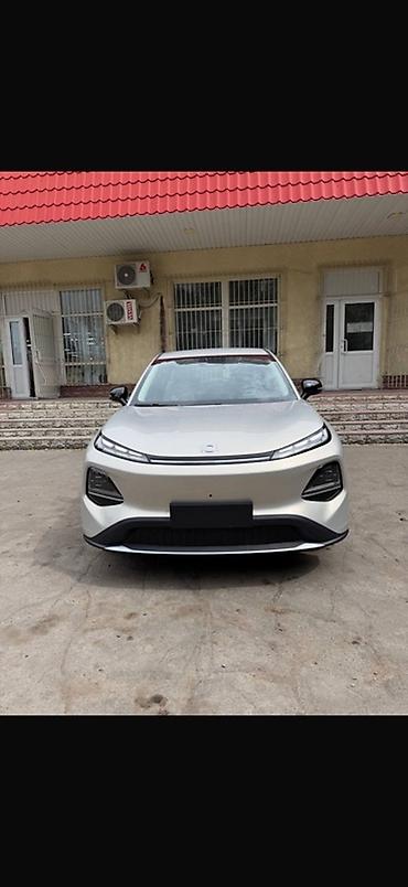 changan 2008: Changan Qiyuan Q05: 2026 г., Электромобиль, Кроссовер — 6