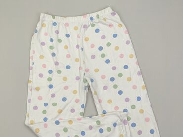 spodnie z wiązaniem na nogawkach: Spodnie od piżamy, 13 lat, 152-158 cm, Primark, stan - Dobry
