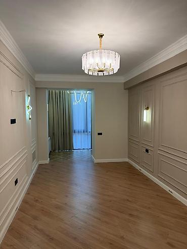 avenue: 3 комнаты, 142 м², Элитка, 3 этаж, Дизайнерский ремонт — 4