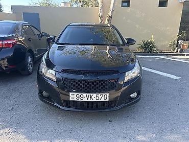 Chevrolet: Chevrolet Cruze: 1.4 l | 2014 il 360600 km Sedan — 3