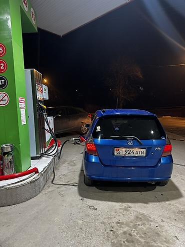 стоп на хонда фит: Honda Fit: 2003 г., 1.5 л, Автомат, Бензин, Хэтчбэк — 1