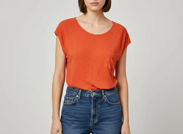 ubrania anhko: H&M Conscious, Women's blouse, size S (EU 36)