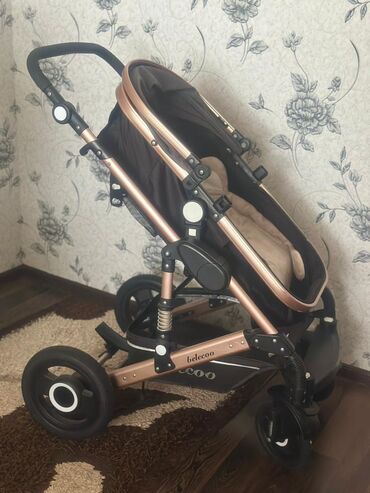 cybex qiymeti: Rəxşəndə🦋 Kalyaska satılır. Qiymət 100 manat. Qiş çexolu çantası var