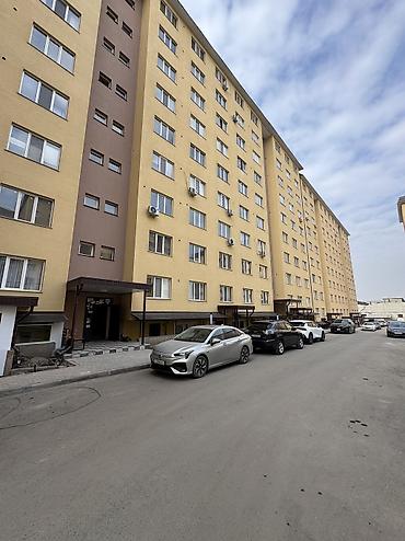 нижный ала арча квартира: 1 комната, 45 м², ул. Горького / Алматинка 106 серия улучшенная, 9 этаж, Евроремонт — 5