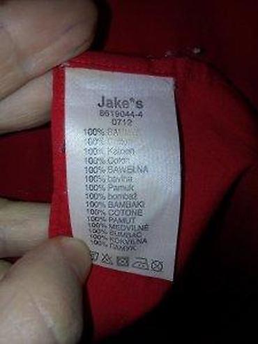 Košulje: Košulja bоја - Crvena — 16