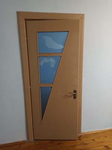 внутренний дверь: Декоративная дверь, Б/у, Самовывоз