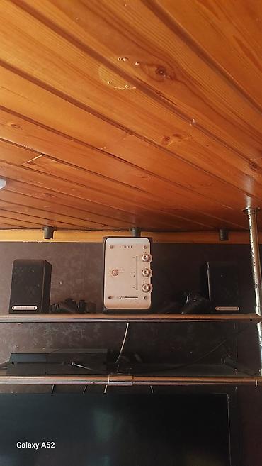 edifier kalonka: Edifier 2.1 akustik sistem dəsti Məhsulun tərkibi: - 1 ədəd subwoofer — 1