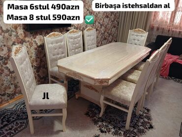 abedni dest: Комплекты столов и стульев