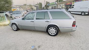 мерседес т 1: Mercedes-Benz W124: 1995 г., 2.8 л, Автомат, Бензин, Универсал — 3