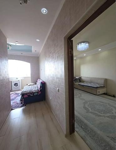 Продажа квартир: 1 комната, 45 м², Улан-2 мкр 106 серия улучшенная, 6 этаж, Евроремонт — 3