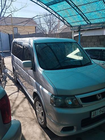 на спада: Honda Stepwgn: 2005 г., 2 л, Автомат, Бензин, Минивэн — 7