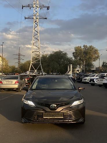 тайота камри 50 55: Toyota Camry: 2018 г., 2.5 л, Вариатор, Гибрид, Седан — 3