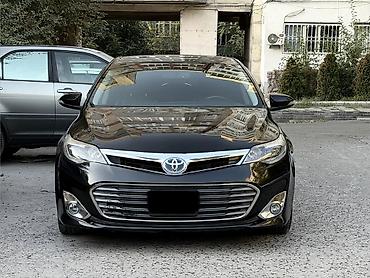 климат контроль одисей: Toyota Avalon: 2013 г., 2.5 л, Вариатор, Гибрид, Седан — 1
