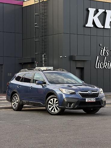 e53 amg: Subaru Outback: 2021 г., 2.5 л, Вариатор, Бензин, Кроссовер — 1