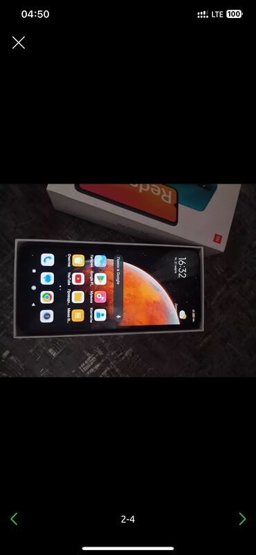 телефон меняю: Xiaomi, Redmi 9A, Б/у, 2 SIM