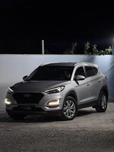 silk way: Hyundai Tucson: 2019 г., 1.6 л, Автомат, Дизель, Кроссовер — 1