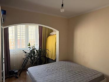 Продажа квартир: 2 комнаты, 65 м², Кок-Жар ж/м 106 серия улучшенная, 4 этаж, Евроремонт — 4