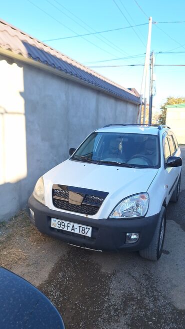 Chery: Chery Tiggo: 2 l | 2006 il Krossover — 1