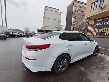 Kia: Kia K5: 2021 г., 2 л, Автомат, Седан — 8