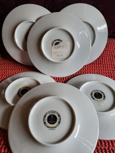 Stare vaze i dekor: Soljice Winterlin Bavaria porcelan 80te. Soljice cena — 17