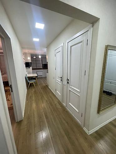 gencede kireye ev: Sumqayıt şeher 9 mk 5/2 mertebesi 4 otaq.Alman parkina yaxın.orta — 6