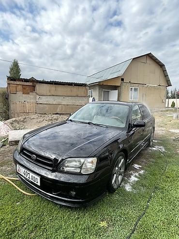 панель лексус: Subaru Legacy: 2001 г., 2.5 л, Автомат, Бензин, Седан — 2