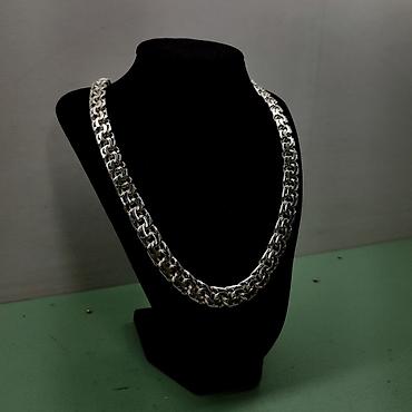 Серебряные цепочки: Серебряные Цепи и Браслеты Ручная работа 925-960 проба at lalafo.kg — 35 Серебряные цепочки: Серебряные Цепи и Браслеты Ручная работа 925-960 проба — 35