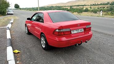 монопрыск 1 8: Mazda 626: 1997 г., 1.8 л, Механика, Бензин, Седан — 3