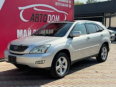 номер кейжи: Lexus RX: 2009 г., 3.5 л, Автомат, Бензин, Кроссовер — 1