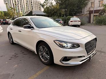 gra: Hyundai Grandeur: 2019 г., 3 л, Автомат, Газ, Седан — 1