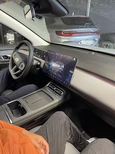 кадила: Changan Qiyuan Q05: 2026 г., Электромобиль — 4