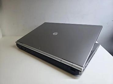 HP: Hp Elitebook 8GB SSD Kamera Procesor I5. > Prodajem Hp Elitebook — 6