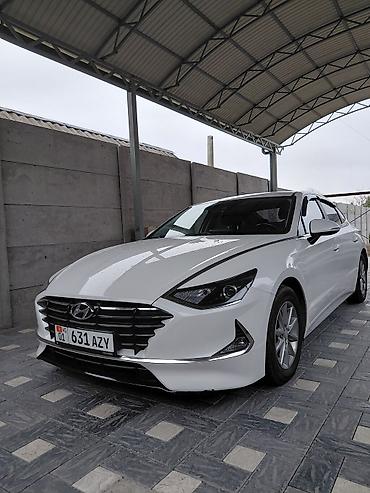 e6 3: Hyundai Sonata: 2019 г., 2 л, Автомат, Бензин, Седан — 1